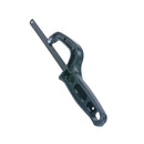 STANLEY Mini Hack 10 in. Carbon Steel Adjustable Mini Hacksaw Black 1 pc, Pack of 6