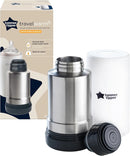Portable Travel Baby Bottle and Food Warmer - Stainless Steel