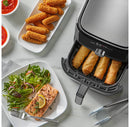 Vortex Plus 4qt 6-in-1 Stainless Steel Air Fryer