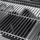 Weber SmokeFire EX6 Wood Fired Pellet Grill – Black