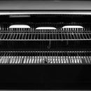 Weber SmokeFire EX6 Wood Fired Pellet Grill – Black
