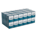 Georgia-Pacific Ultra Premium Facial Tissue, 2-Ply, White, 96 Sheets/Box, 36 Boxes/Carton - GPC46560