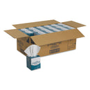 Georgia-Pacific Ultra Premium Facial Tissue, White, 2-Ply, White, 125 Sheets/Box, 30 Boxes/Carton - GPC48560
