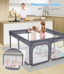 Baby Playpen - 48" x 48"