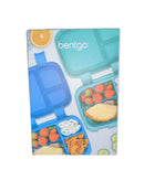 Bentgo Fresh Leak Proof Plastic Reusable Lunch Box - 2 Count