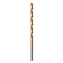 Irwin 3/16 in. X 3-1/2 in. L High Speed Steel Drill Bit Straight Shank 1 pc