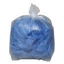 Boardwalk Low Density Repro Can Liners, 33 Gal, 1.1 Mil, 33" X 39", Clear, 100/Carton - BWK530