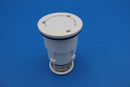 Pentair In-Floor (A&A) Gamma Series 2 Adjustable Flow Pop-Up Head, White | 236671 566995