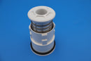 Pentair In-Floor (A&A) Gamma Series 2 Adjustable Flow Pop-Up Head, White | 236671 566995