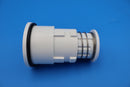 Pentair In-Floor (A&A) Gamma Series 2 Adjustable Flow Pop-Up Head, White | 236671 566995
