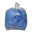 Boardwalk Low Density Repro Can Liners, 60 Gal, 1.75 Mil, 38" X 58", Clear, 100/Carton - BWK538