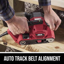 SKIL 6 amps 3 in. W X 18 in. L Corded Belt Sander