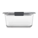 4.7 Cup Glass Food Storage Container - Microwave, Freezer & Oven Safe