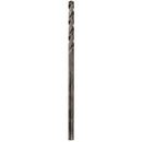Irwin Aircraft Extension 1/2 in. X 12 in. L High Speed Steel Split Point Drill Bit Straight Shank 1