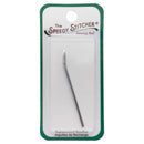 The Speedy Stitcher Stainless Steel No.8 Needles 1 pc, Pack of 3