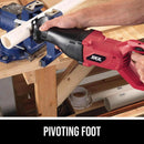 SKIL 7.5 amps Corded Brushed Reciprocating Saw