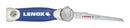 Lenox 6 in. High Carbon Steel Folding Jab/Utility Saw 6 TPI 1 pc