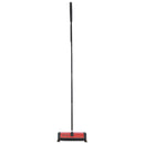 Oreck Hoky Wet/Dry Floor Sweeper, Red, 9 1/2 X 8 X 43 1/2 - ORK23T