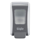 GOJO Fmx-20 Soap Dispenser, 2000 Ml, 6.5" X 4.7" X 11.7", White/Gray, 6/Carton - GOJ527006