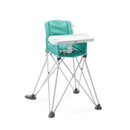 Pop 'N Dine Portable High Chair - Teal