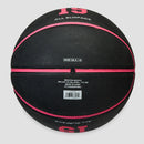 Basketball - 28.5" Black/Pink
