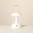 Portable LED Table Lantern - Cream