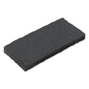 Boardwalk Medium-Duty Blue Pad, 4 X 10 - BWK402