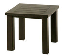 Hanamint, Sherwood 24" Square End Table