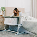 Beside Me Dreamer Organic Bassinet - Sage