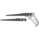 STANLEY 4-Way 7 in. High Carbon Steel Keyhole Saw 24 TPI 1 pc