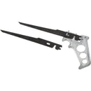 STANLEY 4-Way 7 in. High Carbon Steel Keyhole Saw 24 TPI 1 pc