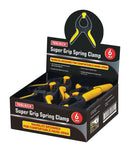 ToolRich Spring Clamp 12 pk, Pack of 12