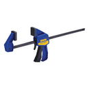 Irwin Quick-Grip 12 in. X 2-7/16 in. D Bar Clamp 140 lb 1 pc