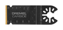 Dremel Multi-Max 1.5 in. L Carbide Oscillating Flush Cut Saw Blade 1 pk, Pack of 2