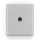 Magnet Source 1 in. L X .875 in. W Silver Latch Magnet 7 lb. pull 2 pc