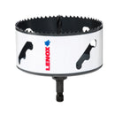 Lenox Speed Slot 4-1/8 in. Bi-Metal 1.5 in. L Hole Saw Arbor Included