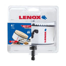 Lenox Speed Slot 4-3/4 in. Bi-Metal 1.5 in. L Hole Saw Arbor Included