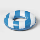 42'' Pool Tube with Handle - Blue/White