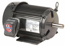 US Motors Nidec 25 HP, General Purpose Motor, 3-Phase, 3600 Nameplate RPM, 208-230/460 Voltage, 284T Frame - U25P1D
