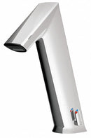 Sloan Chrome, Angled Straight, Bathroom Sink Faucet, Motion Sensor Faucet Activation, 1.5 gpm - EFX150.502.0000