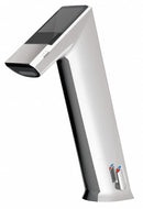 Sloan Chrome, Angled Straight, Bathroom Sink Faucet, Motion Sensor Faucet Activation, 1.5 gpm - EFX175.502.0000