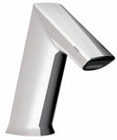 Sloan Chrome, Angled Straight, Bathroom Sink Faucet, Motion Sensor Faucet Activation, 0.5 gpm - EFX250.500.0000