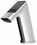 Sloan Chrome, Angled Straight, Bathroom Sink Faucet, Motion Sensor Faucet Activation, 1.5 gpm - EFX275.002.0000