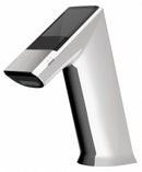 Sloan Chrome, Angled Straight, Bathroom Sink Faucet, Motion Sensor Faucet Activation, 0.5 gpm - EFX275.500.0000