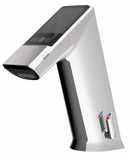 Sloan Chrome, Angled Straight, Bathroom Sink Faucet, Motion Sensor Faucet Activation, 1.5 gpm - EFX277.502.0000