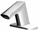 Sloan Chrome, Angled Straight, Bathroom Sink Faucet, Motion Sensor Faucet Activation, 1.5 gpm - EFX650.012.0000