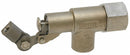 BOB Pipe-Mount Float Valve, 3/8 in -16 Rod Thread, Stainless Steel w/Viton Seal - R1370-1