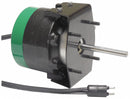 EM&S ECM Unit Bearing Motor, 50 W Output Watts, 1550 Nameplate RPM, 115 Voltage, Frame: Non-Standard - UTBEC1551BJR1 IND BOX