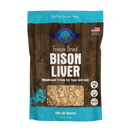 Shepherd Boy Freeze Dried Bison Liver, 3oz.