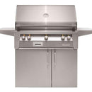36" Standard Grill with Cart